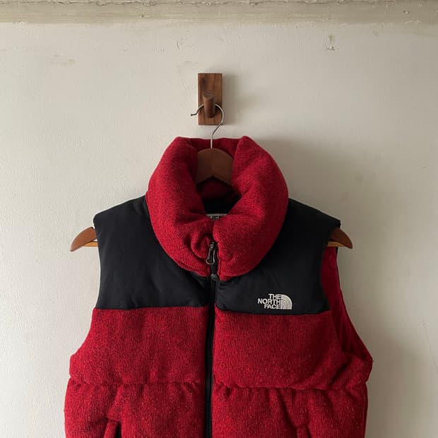 Vintage The North face 700 Vest
