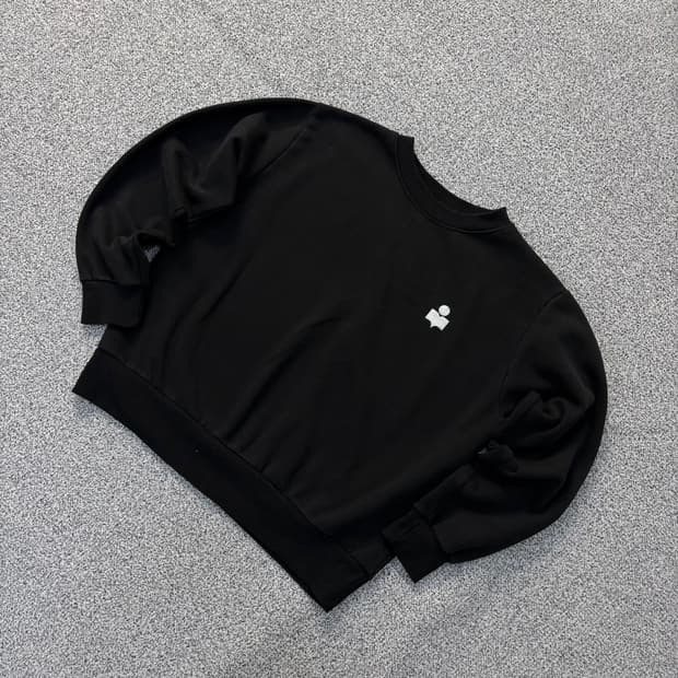 실측확인 고급 남성 책 로고 맨투맨 0325J