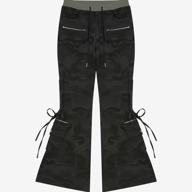 러브이즈트루 카고 팬츠