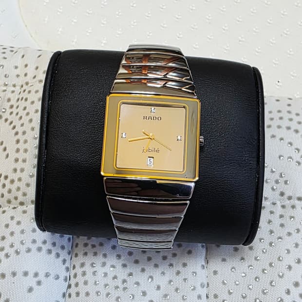 라도(Rado)의 디아스타 신트라 쥬빌레 쿼츠시계 분양