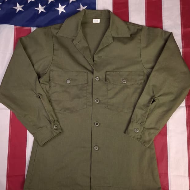 오리지날 미군 OG-507 셔츠