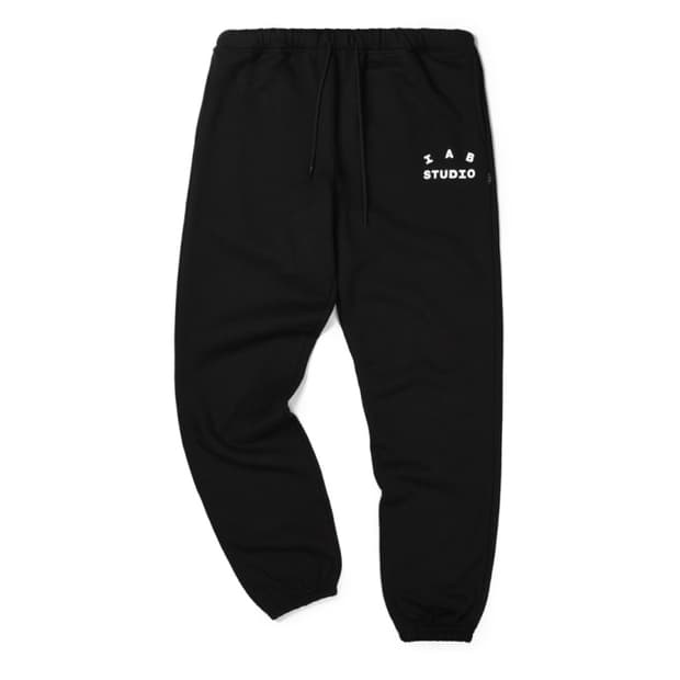 IAB Studio Sweatpants Black(M)