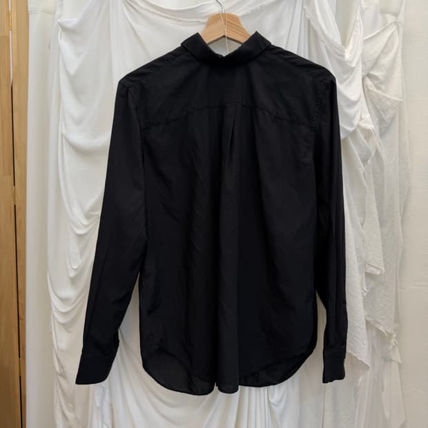BLACK COMME des GARÇONS shirt