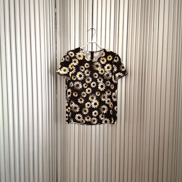 Moschino top