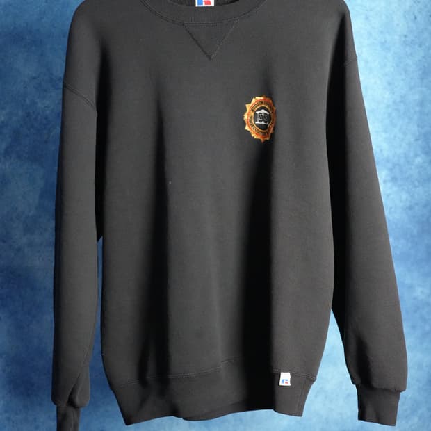 (L) 90s 러셀 빈티지 크루넥 made in USA