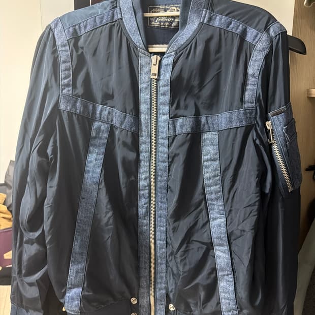 Diesel 아카이브 빈티지 자켓