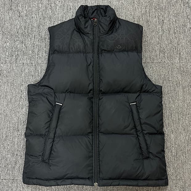 나이키 조던 패딩 조끼 