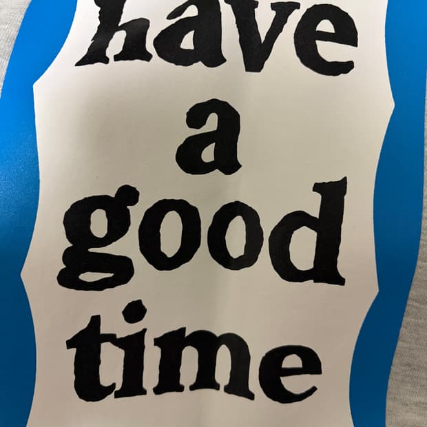 헤버 굿 타임 후드티 