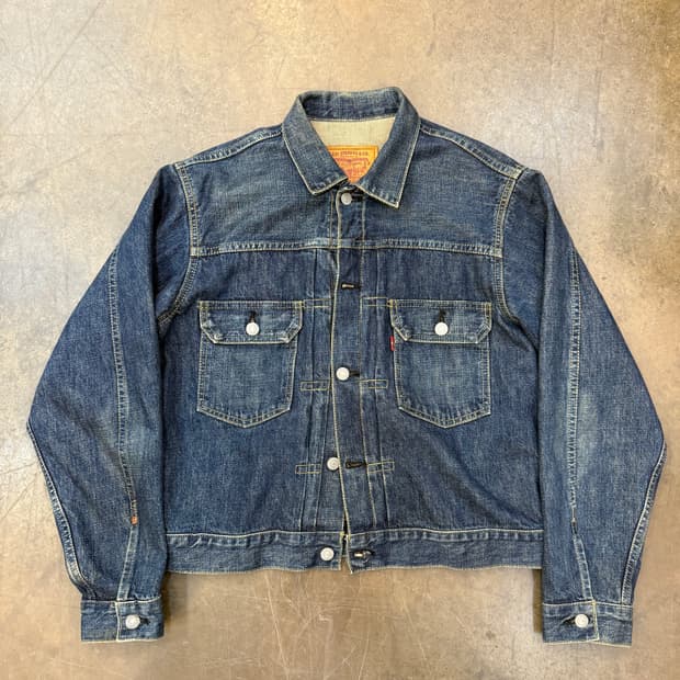 Levi’s 71507-XX 2세대