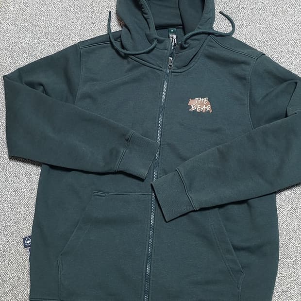 네파 C-TR 3.0 후드집업 95  오버사이즈