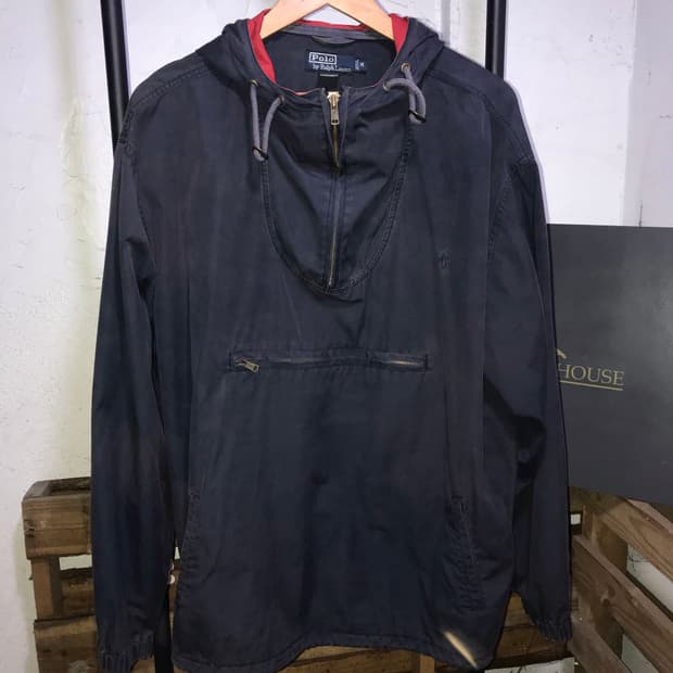 Polo Ralph Lauren Basic Pony Anorak