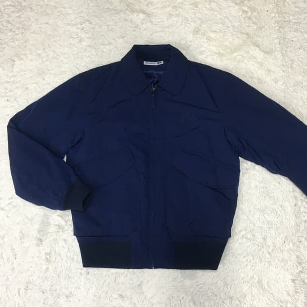 유니클로 JW앤더슨 패디드 숏블루종 DD15