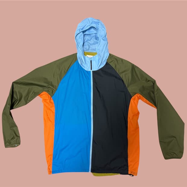 유니클로x마르니 바람막이