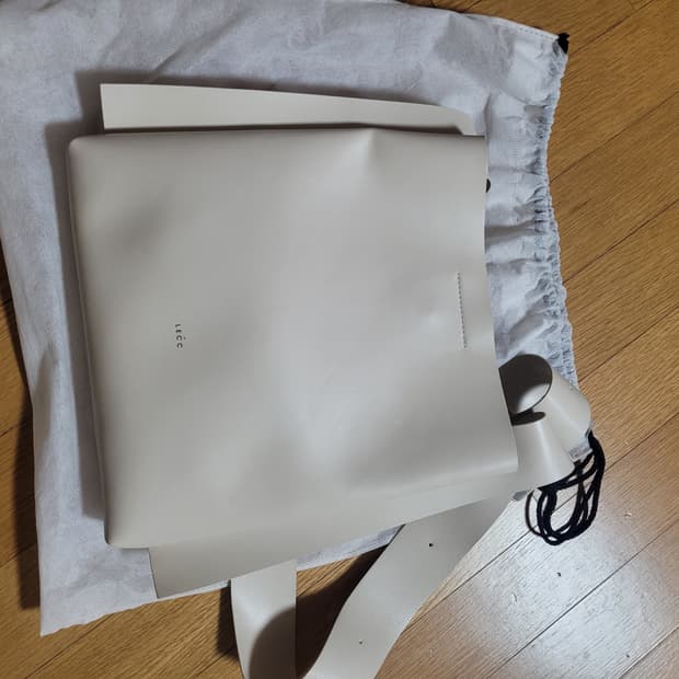 레크프로젝트 크로스 숄더백