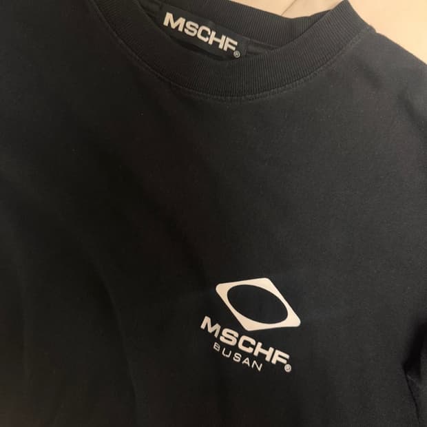 미스치프 부산 반팔 M