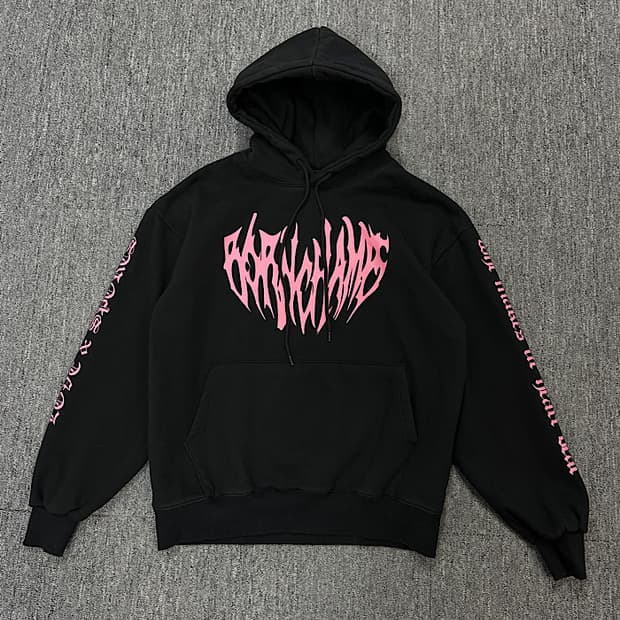 본챔스 기모 후드