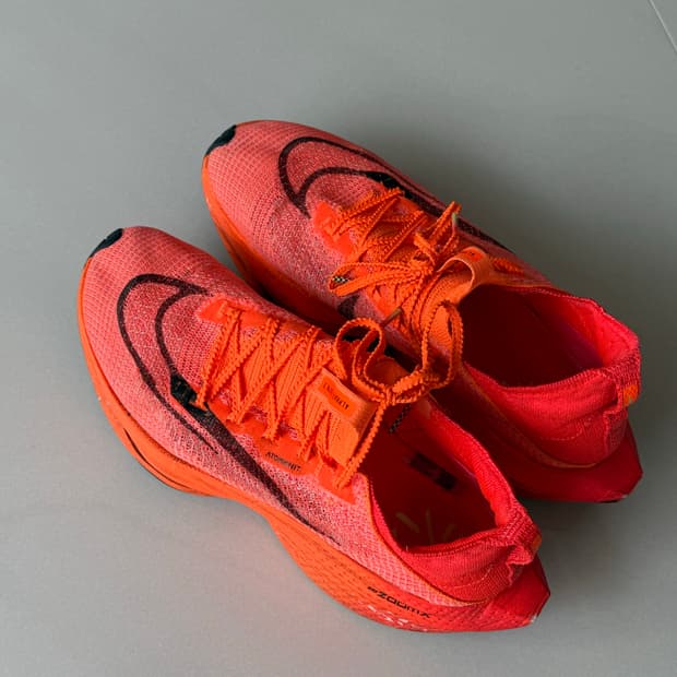 나이키 알파플라이2 270