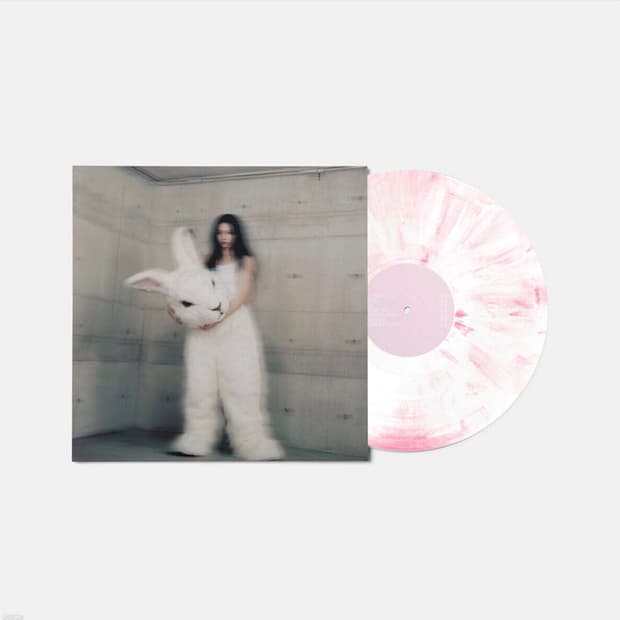 키드밀리 love sick 친필 사인 lp vinyl 엘피 바이닐