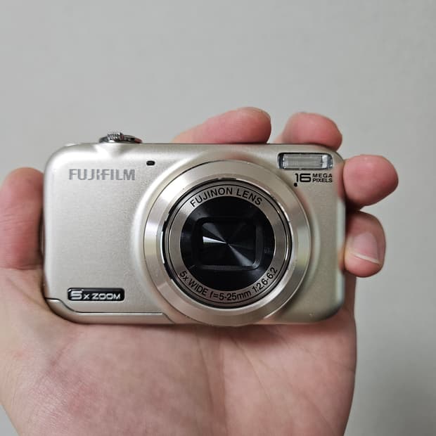후지필름 파인픽스 JX400 빈티지 디카 디지털카메라 FINEPIX