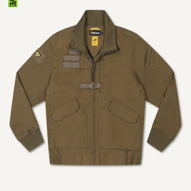 볼디스트 j1 워크 탱커 자켓 100