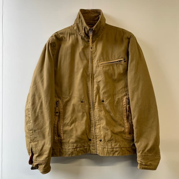 노티카 워크자켓