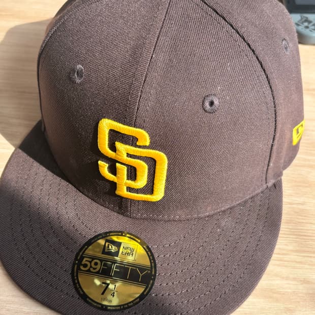 뉴에라 샌디에이고 스냅백 714