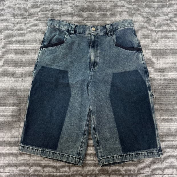 노메뉴얼 카펜터 반바지 L사이즈