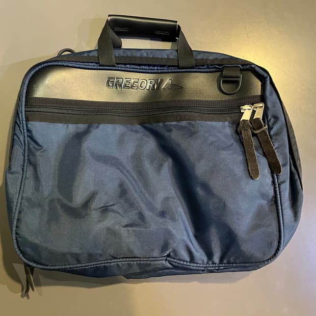 그레고리 USA 클래식 브리프 백팩 (2Way)