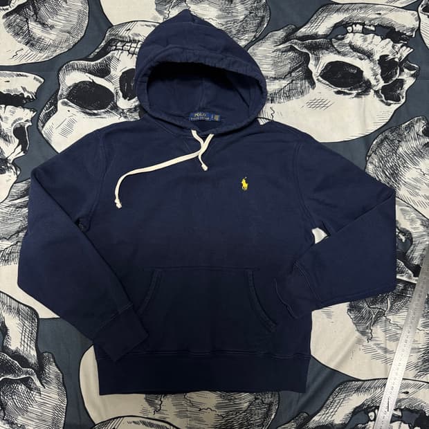 폴로 후드티 여성 S사이즈