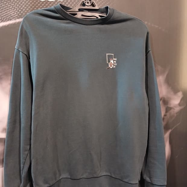 순살탱방 x 프로젝트 엠 맨투맨