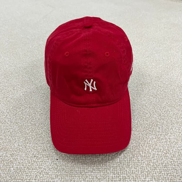 F 47브랜드 뉴욕양키스 볼캡 모자0123M