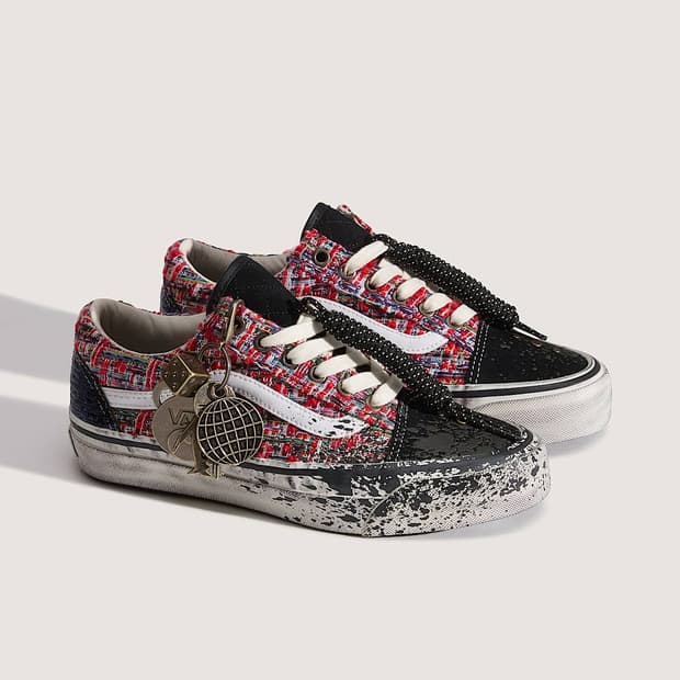 반스 LX 프리미엄 올드스쿨 270mm