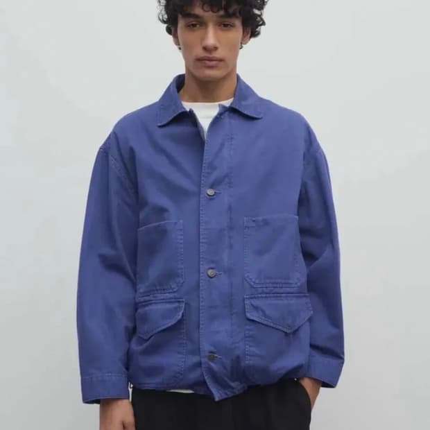 구매)더로우 조슈아 자켓 