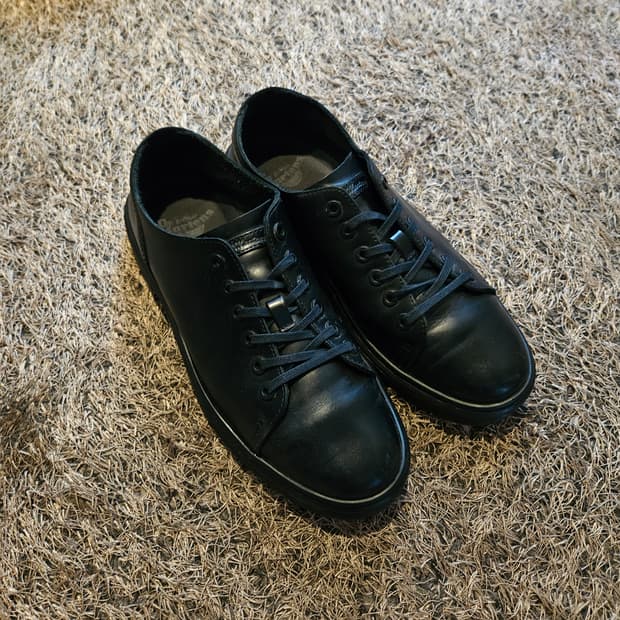 닥터마틴(Dr Martens) 단테 가죽 스니커즈 Eu42 size
