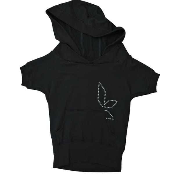 (구함)세요케이 반팔 후드티