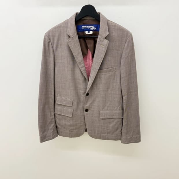 준야와타나베 2B 블레이저 자켓