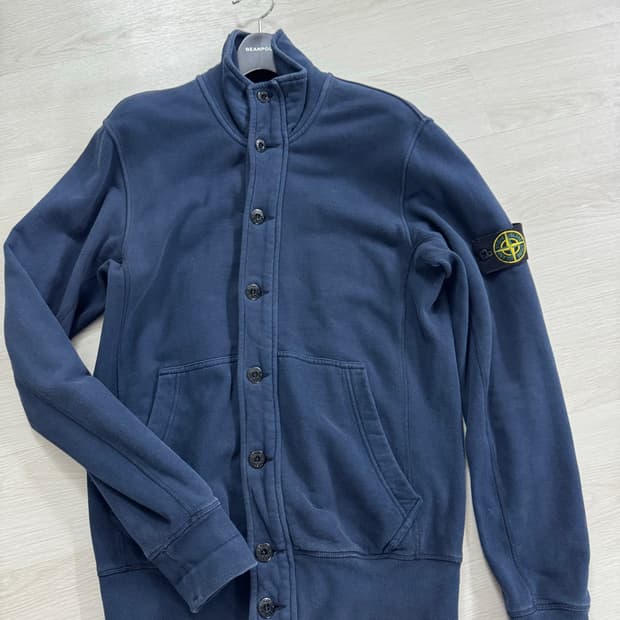 스톤아일랜드 가디건 m