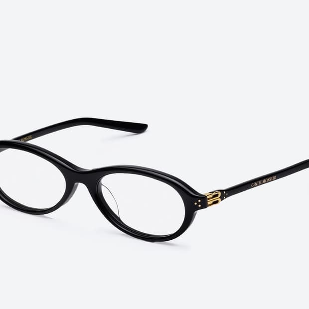 젠틀몬스터 비슬로 01 (착샷 첨부)