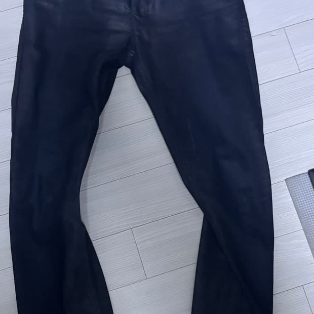 YSL 블랙나이트 스키니 2011시즌 입생로랑 44사이즈