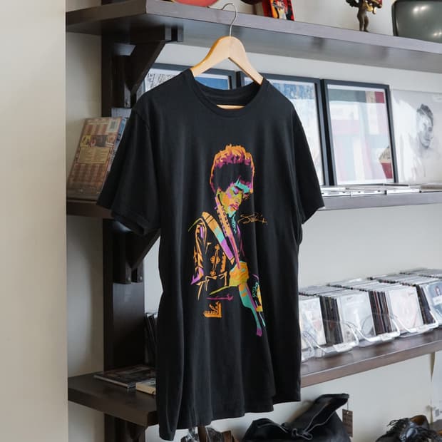 JIMI HENDRIX