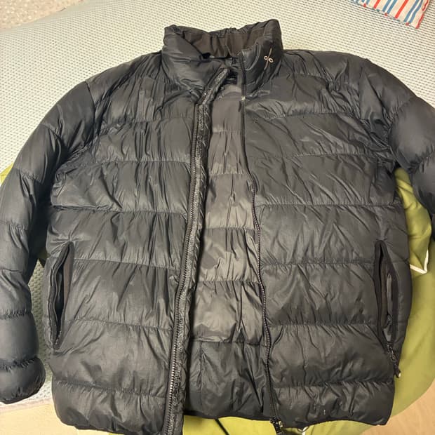 몬츄라 패딩 m (100-105)