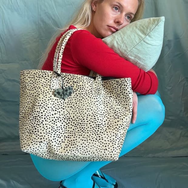 바이오앤미디엄 Arkiv Hybrid Dorthy Bag - Dot
