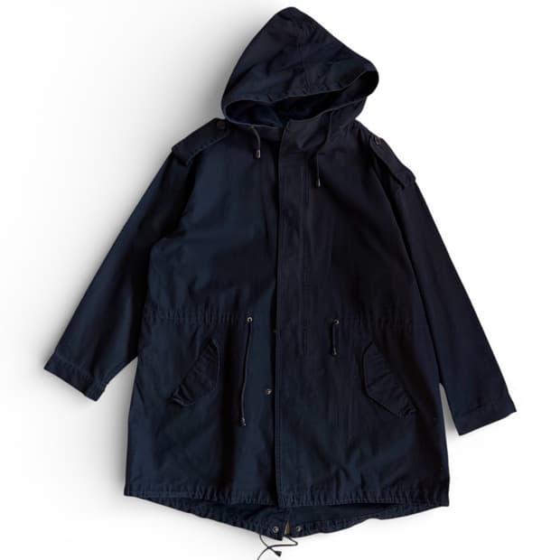 Vintage Epaulette Safari Jacket