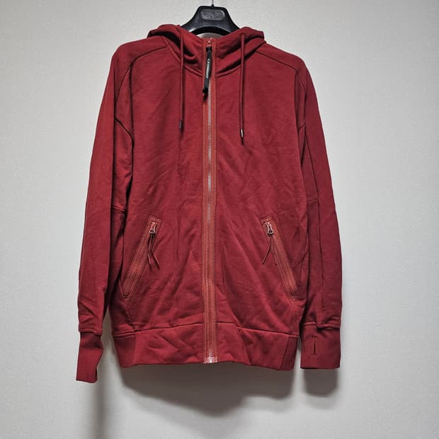 CP컴퍼니 고글 후드집업 (새상품)