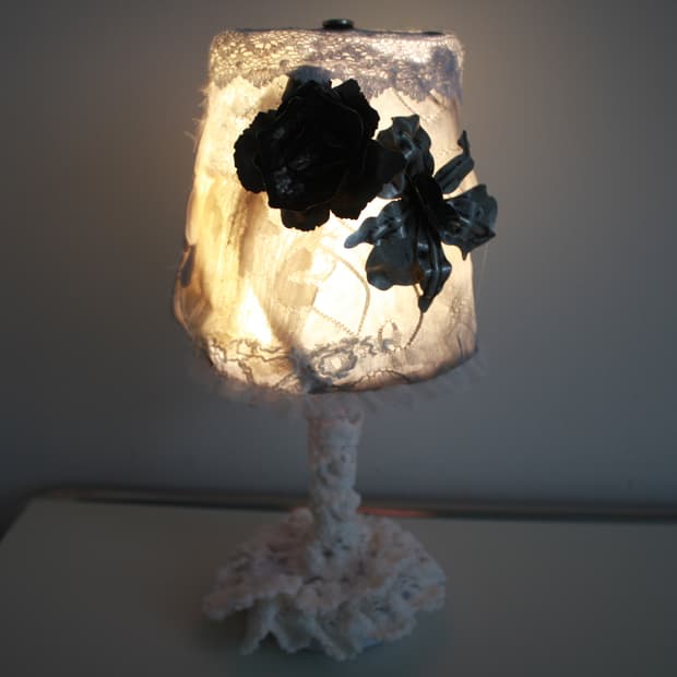 Rain Bloom Lamp