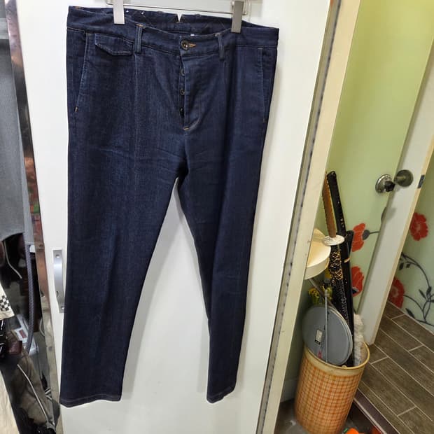 라르디니 데님 팬츠