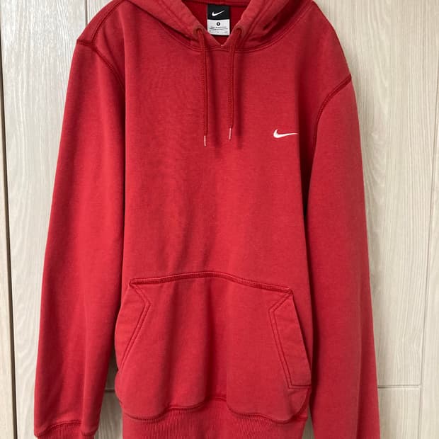 나이키 후드티