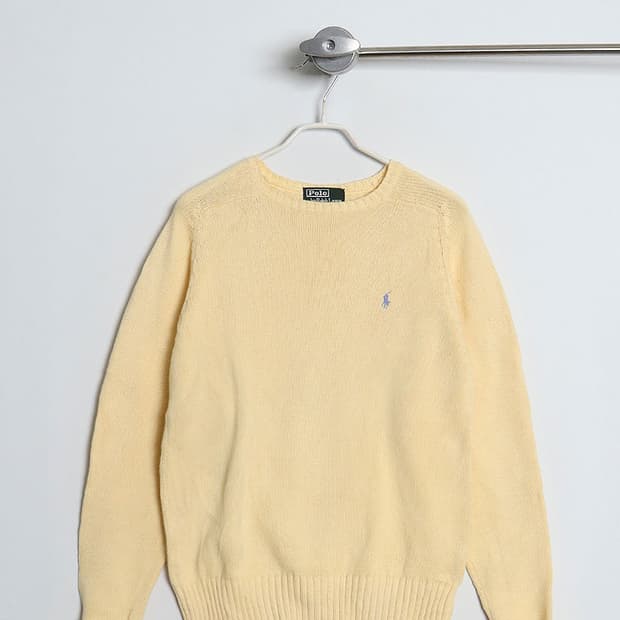 Polo by Ralph Lauren Cotton Knit
