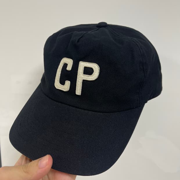 컬렉트피시스 CP 5 PANEL CAP 블랙