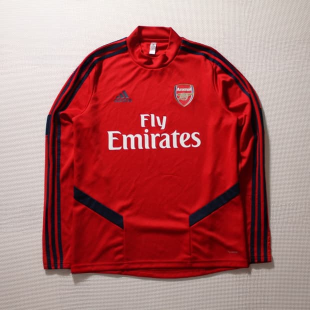 Adidas 아디다스 아스날 트레이닝 집업